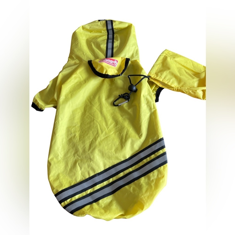 MEDIUM Dog Raincoat